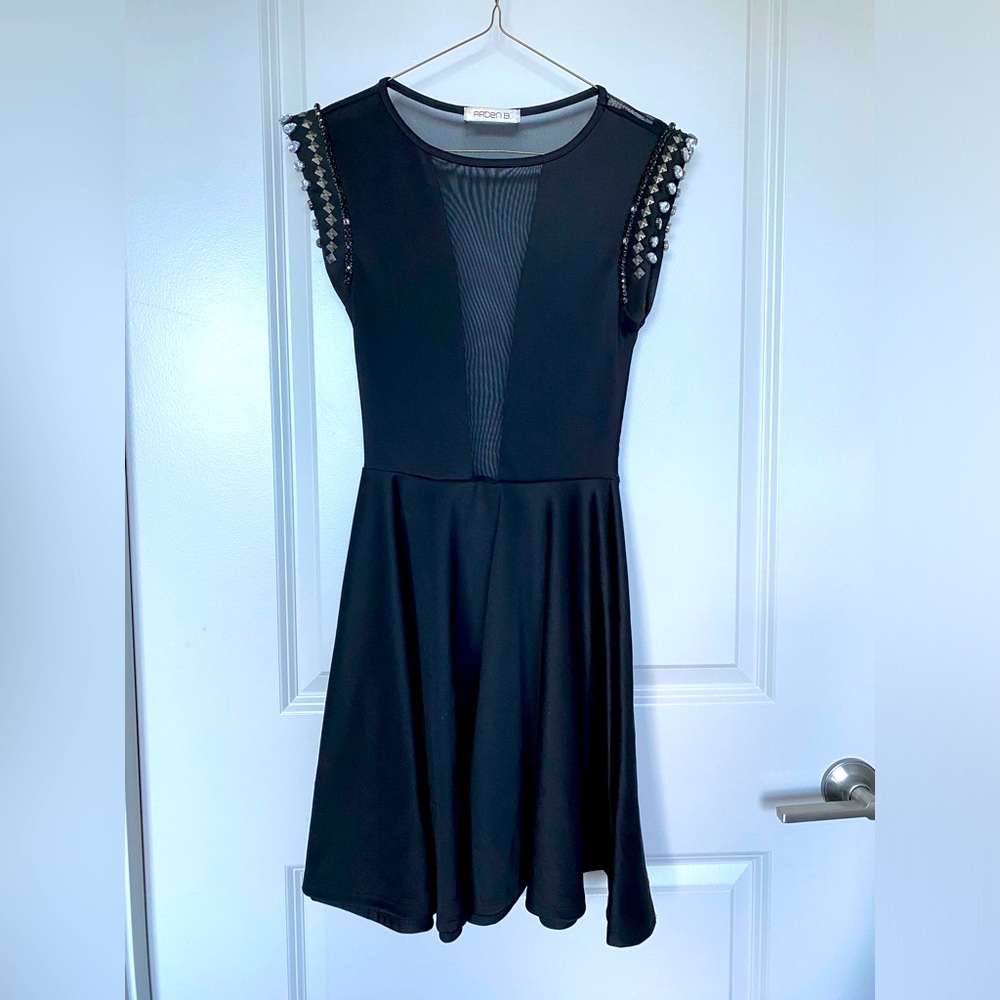 black Arden B dress  in size XS